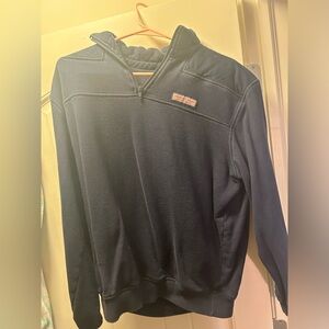 Vineyard Vines quarter zip up small